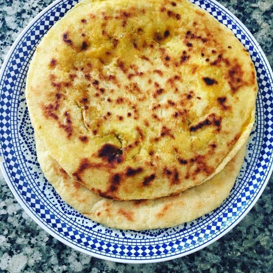 Riad Pizzeria Marhaba Akhendachou n'Ait Ouffi 外观 照片
