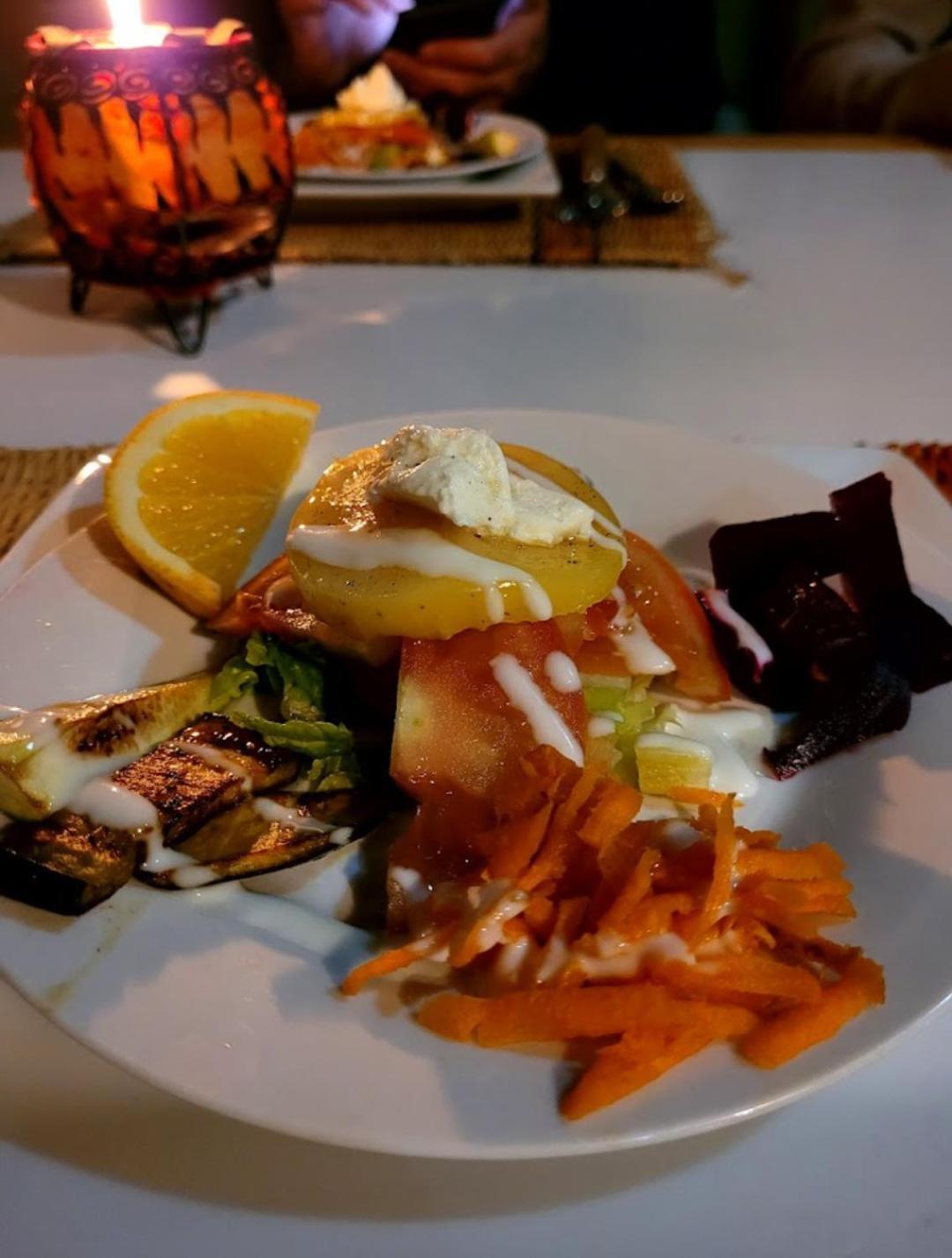 Riad Pizzeria Marhaba Akhendachou n'Ait Ouffi 外观 照片