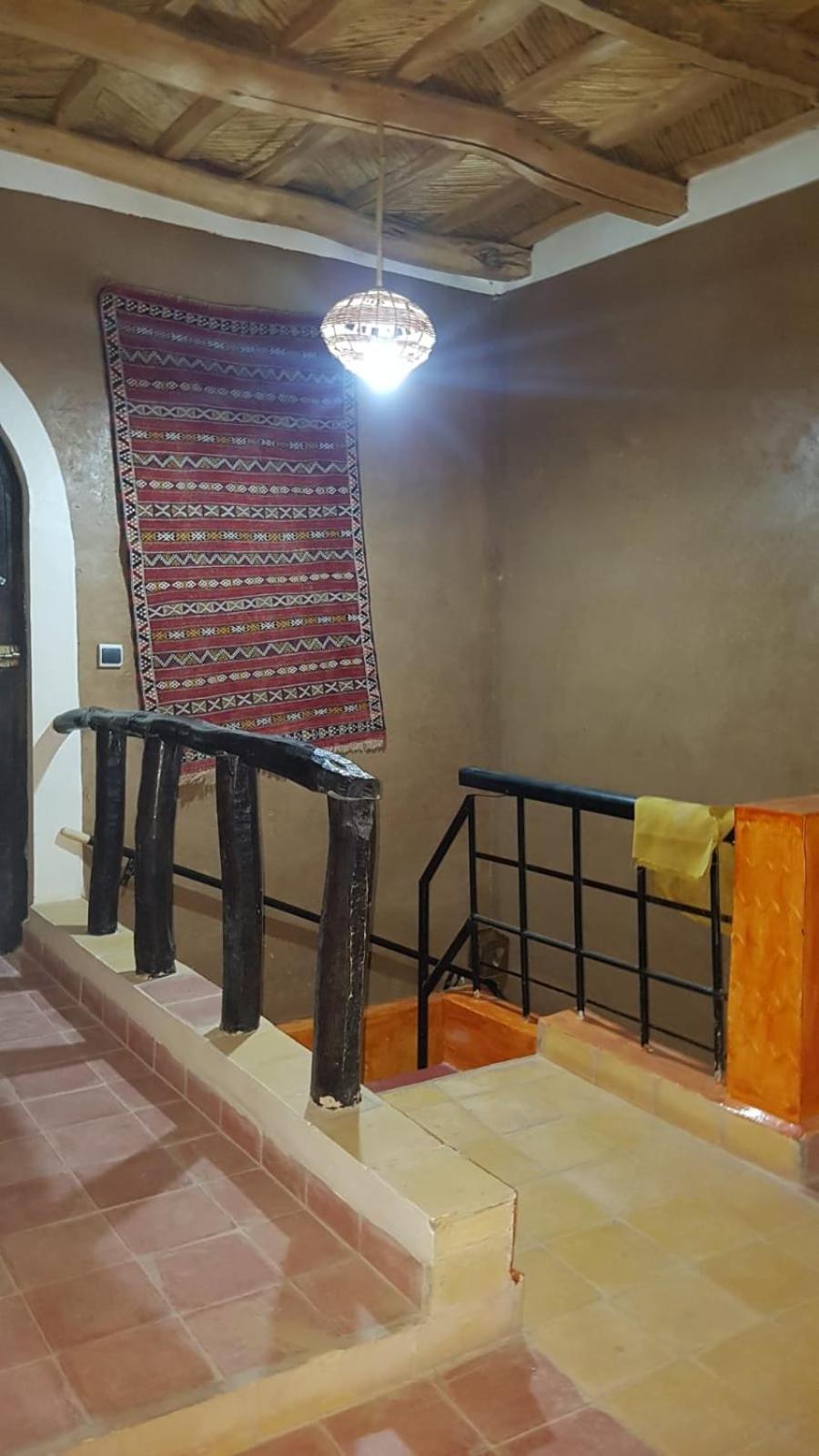 Riad Pizzeria Marhaba Akhendachou n'Ait Ouffi 外观 照片