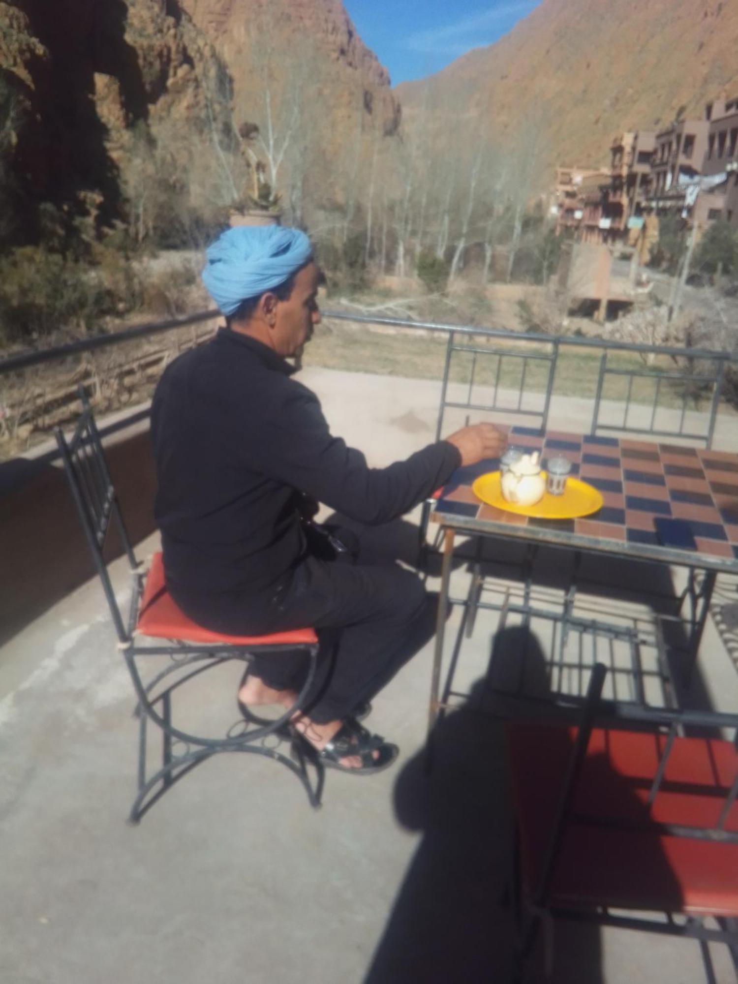 Riad Pizzeria Marhaba Akhendachou n'Ait Ouffi 客房 照片